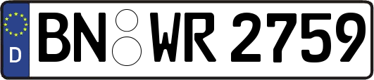 BN-WR2759