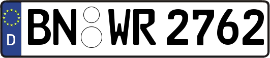 BN-WR2762
