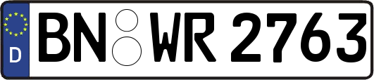 BN-WR2763