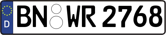 BN-WR2768