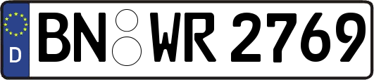 BN-WR2769