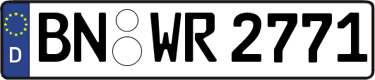 BN-WR2771