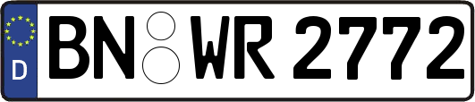 BN-WR2772
