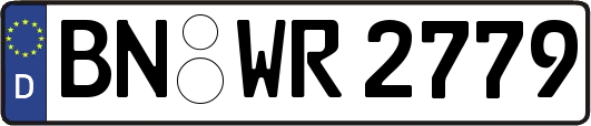 BN-WR2779