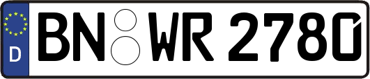 BN-WR2780