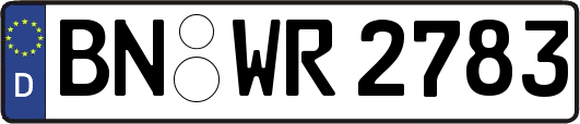 BN-WR2783