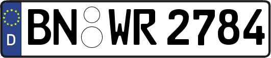 BN-WR2784
