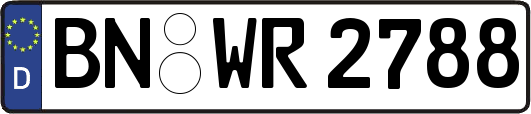 BN-WR2788