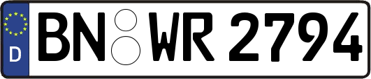 BN-WR2794