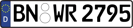 BN-WR2795