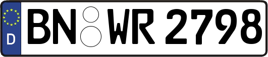 BN-WR2798