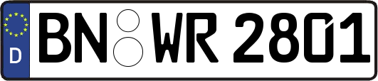 BN-WR2801