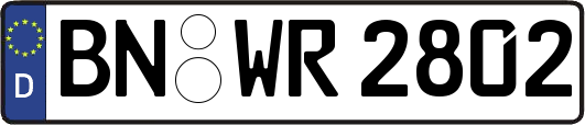 BN-WR2802