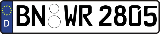BN-WR2805