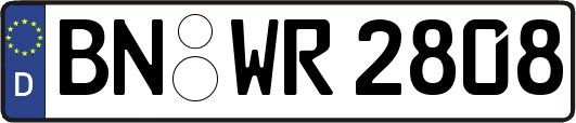 BN-WR2808
