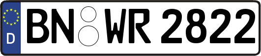 BN-WR2822