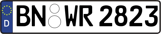 BN-WR2823