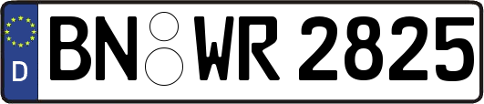 BN-WR2825