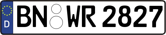 BN-WR2827