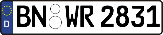 BN-WR2831