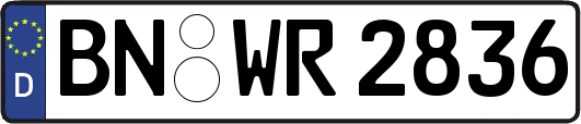 BN-WR2836