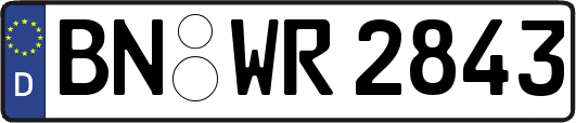 BN-WR2843
