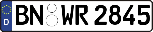 BN-WR2845