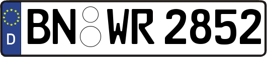 BN-WR2852