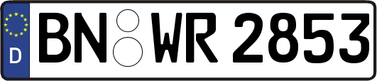 BN-WR2853