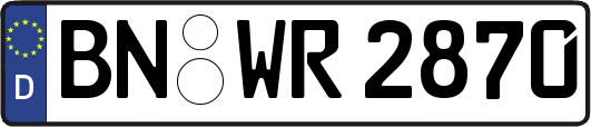 BN-WR2870