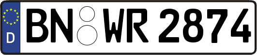BN-WR2874