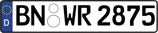 BN-WR2875