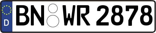 BN-WR2878