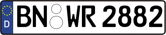 BN-WR2882