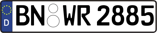 BN-WR2885