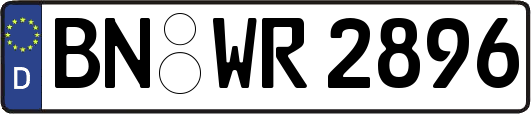 BN-WR2896