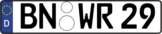 BN-WR29