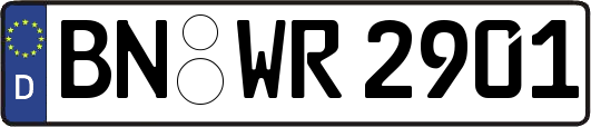 BN-WR2901