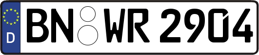 BN-WR2904