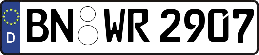 BN-WR2907