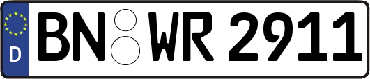 BN-WR2911