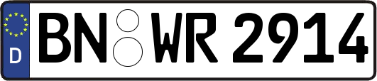 BN-WR2914