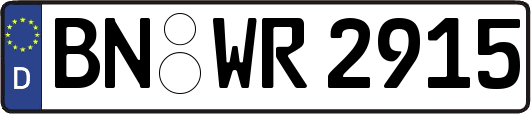 BN-WR2915