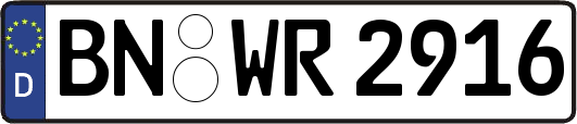 BN-WR2916