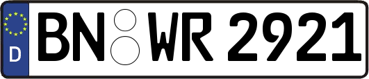 BN-WR2921