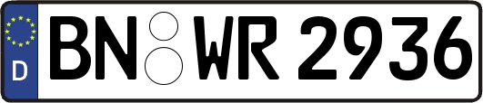 BN-WR2936