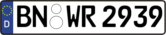 BN-WR2939