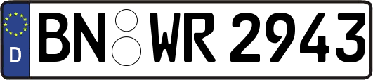 BN-WR2943