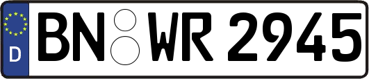 BN-WR2945