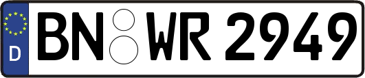 BN-WR2949